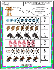 Basit Çıkarma İşlemi